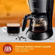 Philips HD7432/20 Drip Coffee Maker – 0.6L, 750W, Black-2-sm