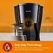 Philips HD7432/20 Drip Coffee Maker – 0.6L, 750W, Black-4-sm