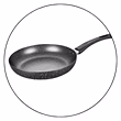 Frying Pan and Grill Pans