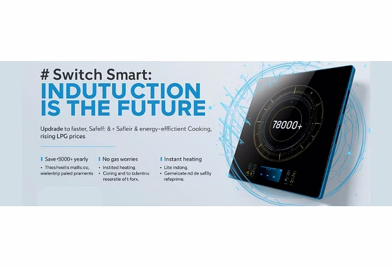 🔥 Induction vs LPG: Latest 2026 Update for Indian Kitchens