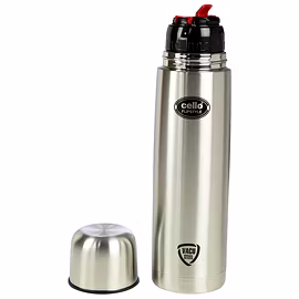 CELLO FLIP STYLE FLASK 750 ML