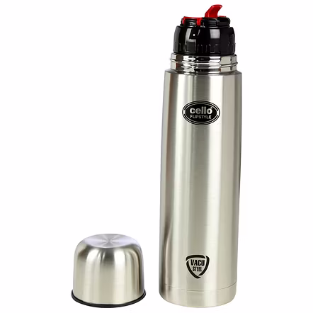 CELLO FLIP STYLE FLASK 750 ML