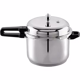 VINOD STAINLESS STEEL PRESSURE COOKER 10 LTR
