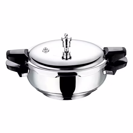 VINOD STAINLESS STEEL MAGIC COOKER 5.5 LTR