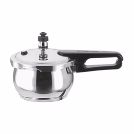 VINOD STAINLESS STEEL HANDI COOKER 1.5 LTR