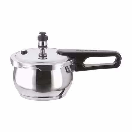 VINOD STAINLESS STEEL HANDI COOKER 1.5 LTR