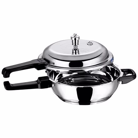 VINOD STAINLESS STEEL JUNIOR PAN COOKER