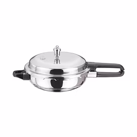 VINOD STAINESS STEEL JUMBO PAN COOKER
