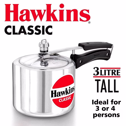 HAWKINS CLASSIC (TALL) 3 LTR