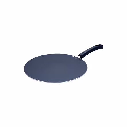Vinod Zest Non-Stick Flat Multi Tawa - 32.5 Cm