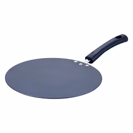 Vinod Zest Non-Stick Concave Tawa - 29 Cm