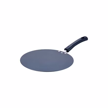 Vinod Zest Non-Stick Concave Tawa - 29 Cm