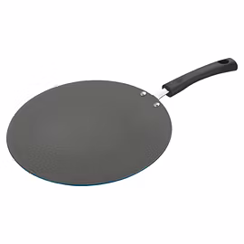 Vinod Zest Non-Stick Concave Tawa - 26.5 Cm ( 5mm )