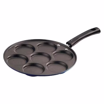 Vinod Zest Non-Stick Mini Uttapam Pan - 26 Cm
