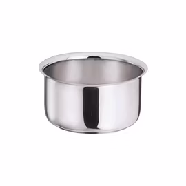 Vinod Stainless Steel Capsule Bottom Tope Induction Friendly 8 L