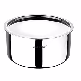 BERGNER ARGNET TRIPLY STAINELESS STEEL TOPE 14 CM