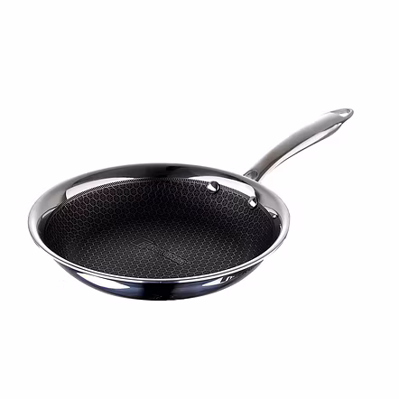 BERGNER HITECH PRISM TRIPLY STAINLESS STEEL NON STICK FRYPAN  16 CM