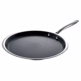 BERGNER HITECH PRISM TRIPLY STAINLESS STEEL NON STICK DOSA TAWA 30 CM