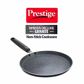 PRESTIGE OMEGA DLX GRANITE NON STICK DOSA TAWA 280 MM