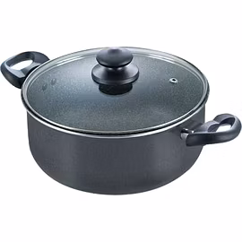Prestige Omega Deluxe Saucepot 24 CM diameter 4.25 L with Lid