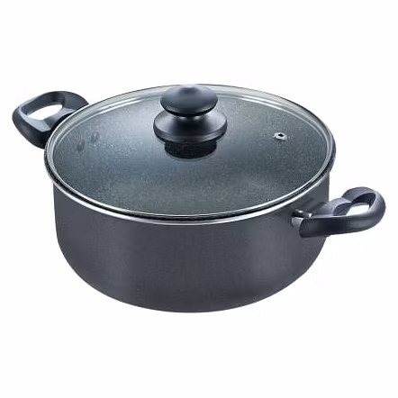 Prestige Omega Deluxe Saucepot 24 CM diameter 4.25 L with Lid