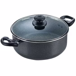 Prestige Omega Deluxe Saucepot 26 CM diameter 5 L with Lid