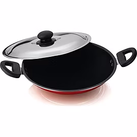 Suruchi Non Stick APPACHATTI 9 with Lid