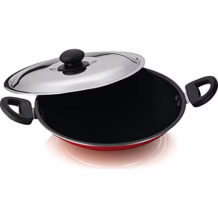 Suruchi Non Stick APPACHATTI 10  with Lid