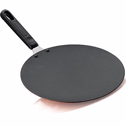 SURUCHI NON STICK INDUCTION BASE TAWA 14