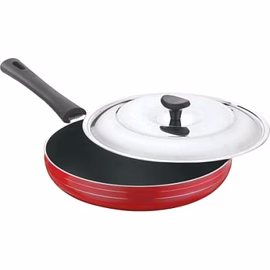 SURUCHI NON STICK INDUCTION BASE FRY PAN 8