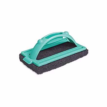 MILTON RUFF AND TUFF FLOOR SCRUBBER