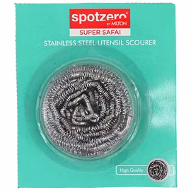 MILTON STAINLESS STEEL UNTENSIL SCOURER