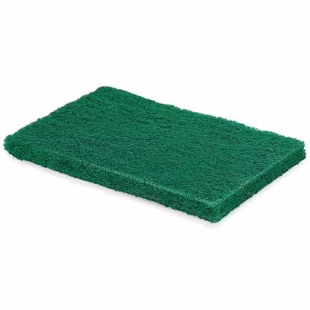 MILTON UTENSIL SCRUBBER GREEN