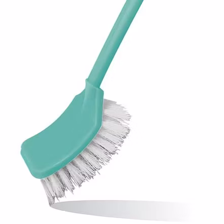 MILTON TOILET BRUSH SINGLE SIDE BRISTLE
