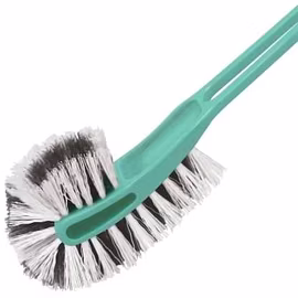 MILTON TOILET BRUSH DOUBLE SIDE
