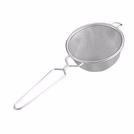 OM PRABHAT SS TEA STRAINER 4