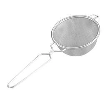 OM PRABHAT SS TEA STRAINER 4