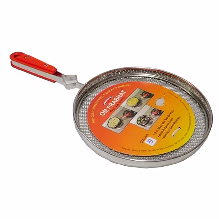 OM PRABHAT SS PAPAD ROASTER 8