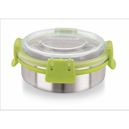 Magnus Deep Stainless Steel Container No. 6-WE1394