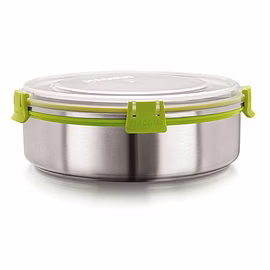 Magnus Klip Lock Stainless Steel Container No. 3