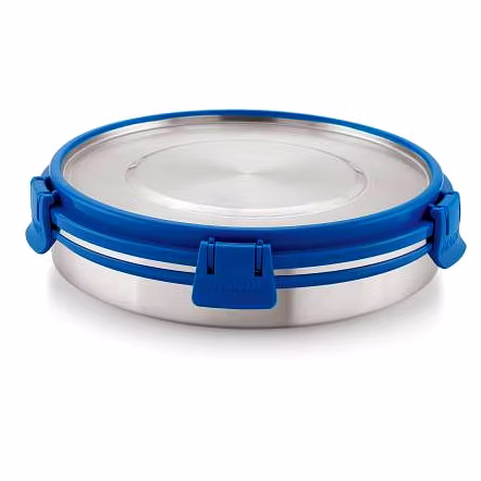 Magnus Deluxe Klip Lock Stainless Steel Container No. 6