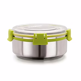 Magnus Deep Stainless Steel Container No. 4
