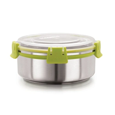 Magnus Deep Stainless Steel Container No. 4-WE1409