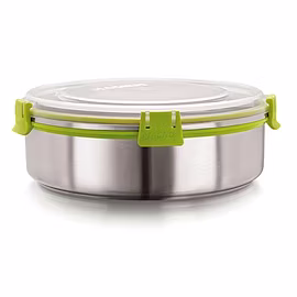 Magnus Klip Lock Stainless Steel Container No. 3