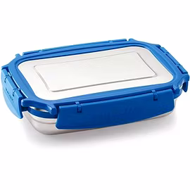 Magnus Bolt Deluxe Klip Lock Stainless Steel Container 500 ML