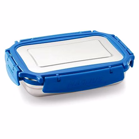 Magnus Bolt Deluxe Klip Lock Stainless Steel Container 500 ML