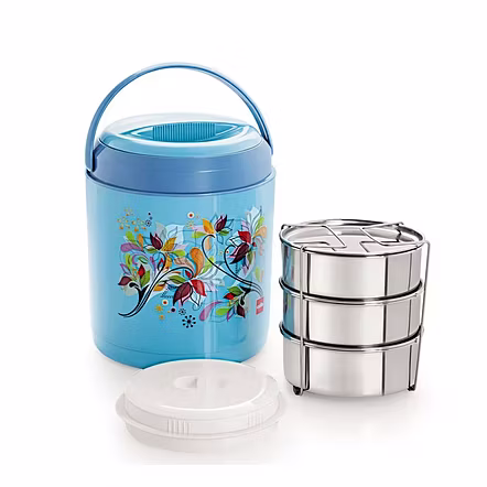 Cello Ranger Insulated Lunch Carrier 3