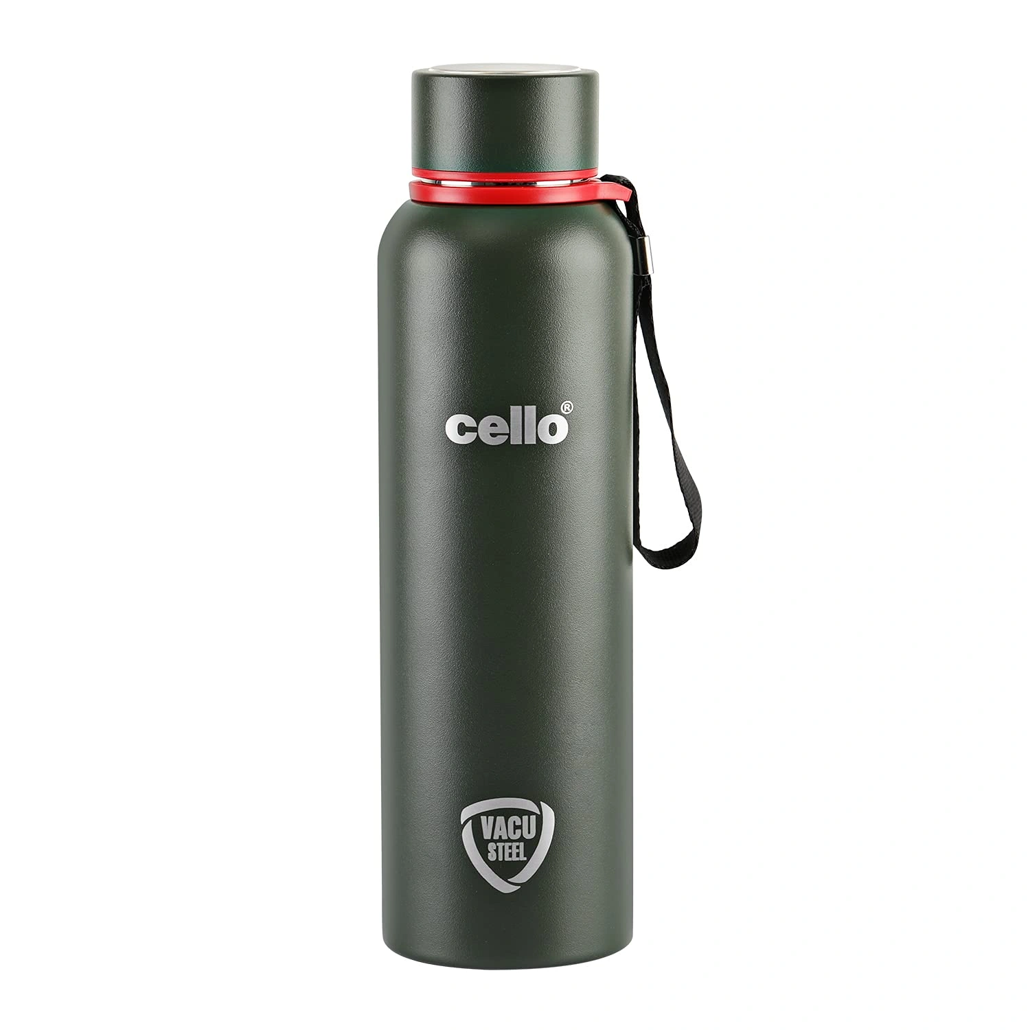 Cello Stainless Steel Duro Kent Bottle 750 ML-WE1451