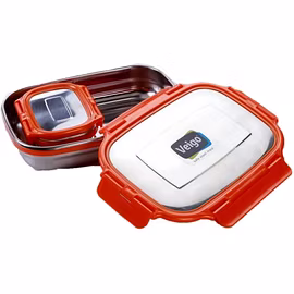 VEIGO Stainless Steel Tiffin Jumbo