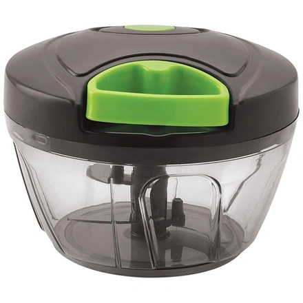 Anjali Easy Mini Vegetable Chopper &amp; Cutter with 3 in 1 Blade-WE1465